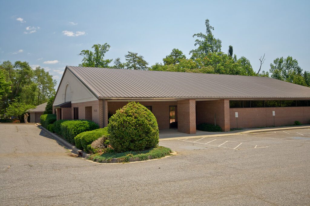 Reidville Road Medical Office