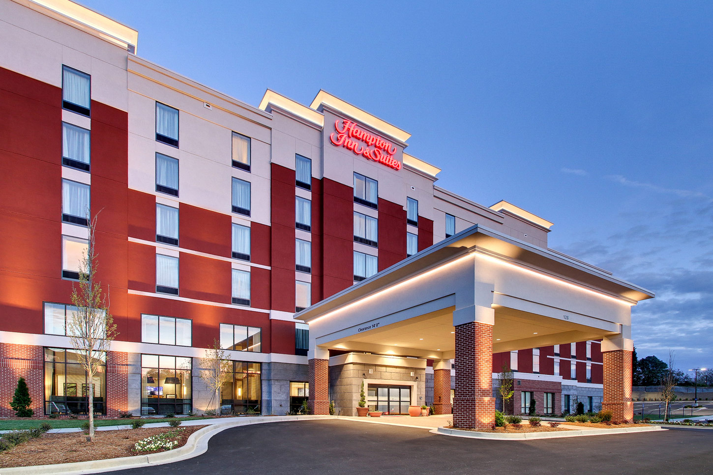 Pinnacle Hospitality to build new Hampton Inn & Suites Greenville Airport