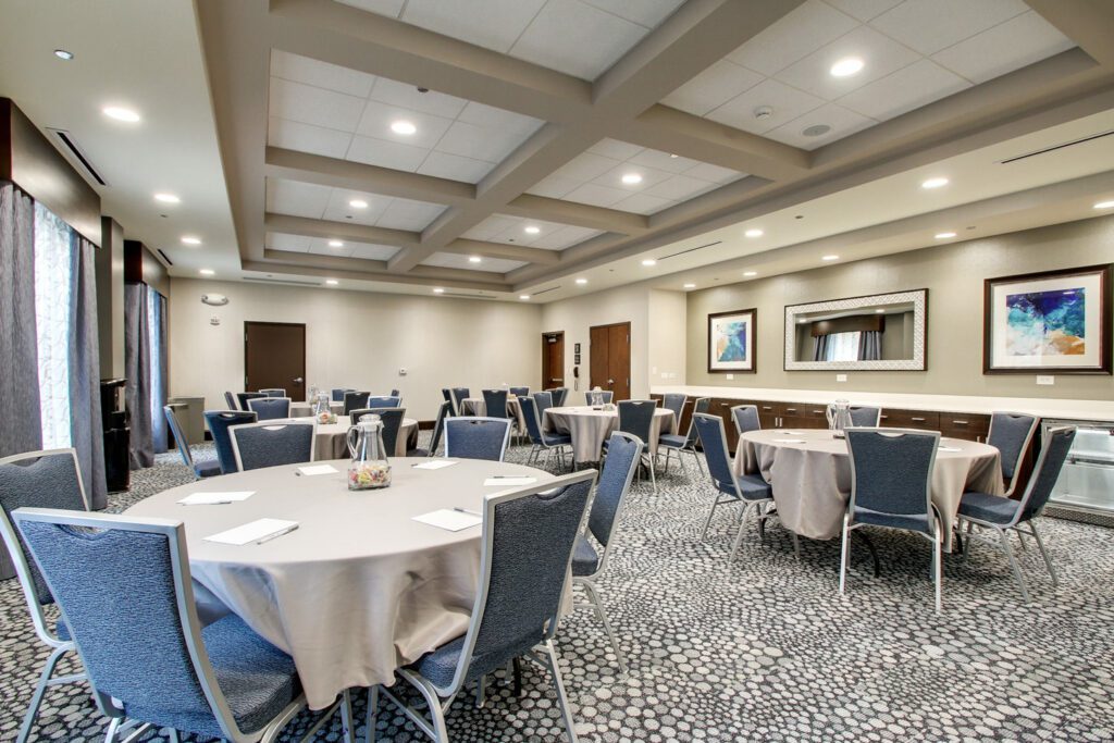 Hampton Inn & Suites GSP Airport Meeting Room