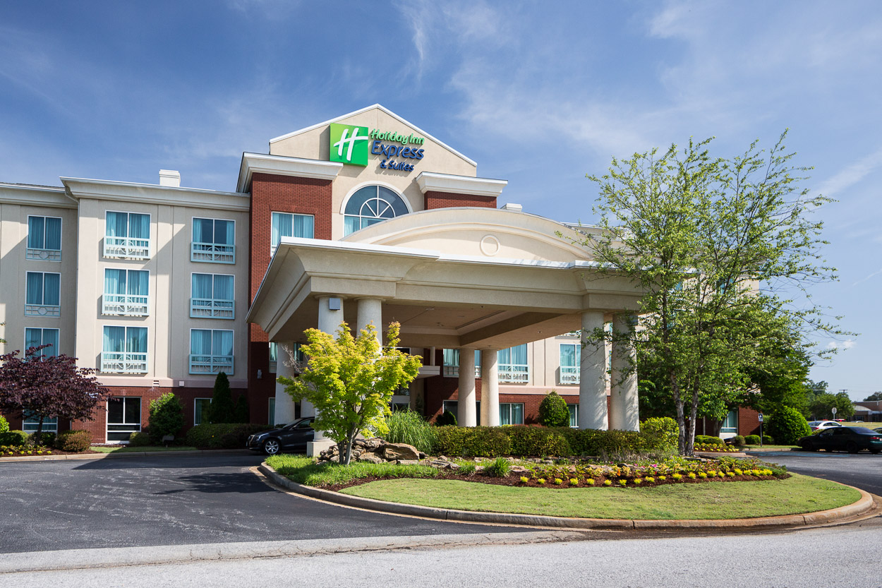 Spartanburg Hotel Receives National Recognition for its New Look