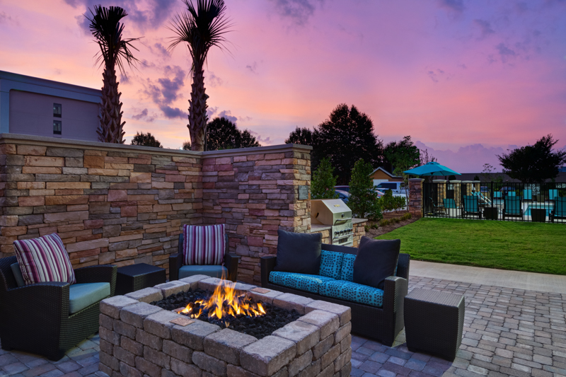 Outdoor Fire pit
