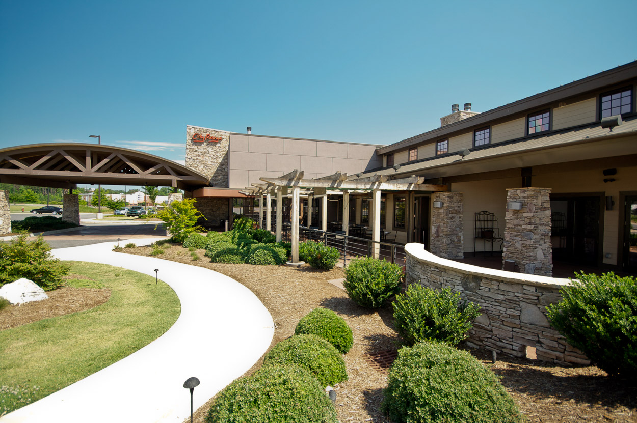 Pinnacle Partnership City Range Steakhouse Spartanburg, SC